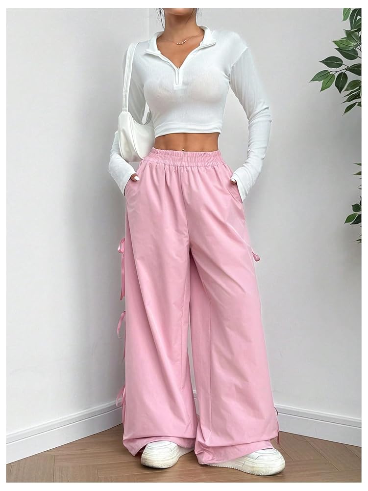 【ほぼ新品!!（2回着用）】 REPUBLIC＆CO WIDE PANTS 楽天市場】24-25 REPUBLIC & CO/リパブリック WIDE EAZY pant